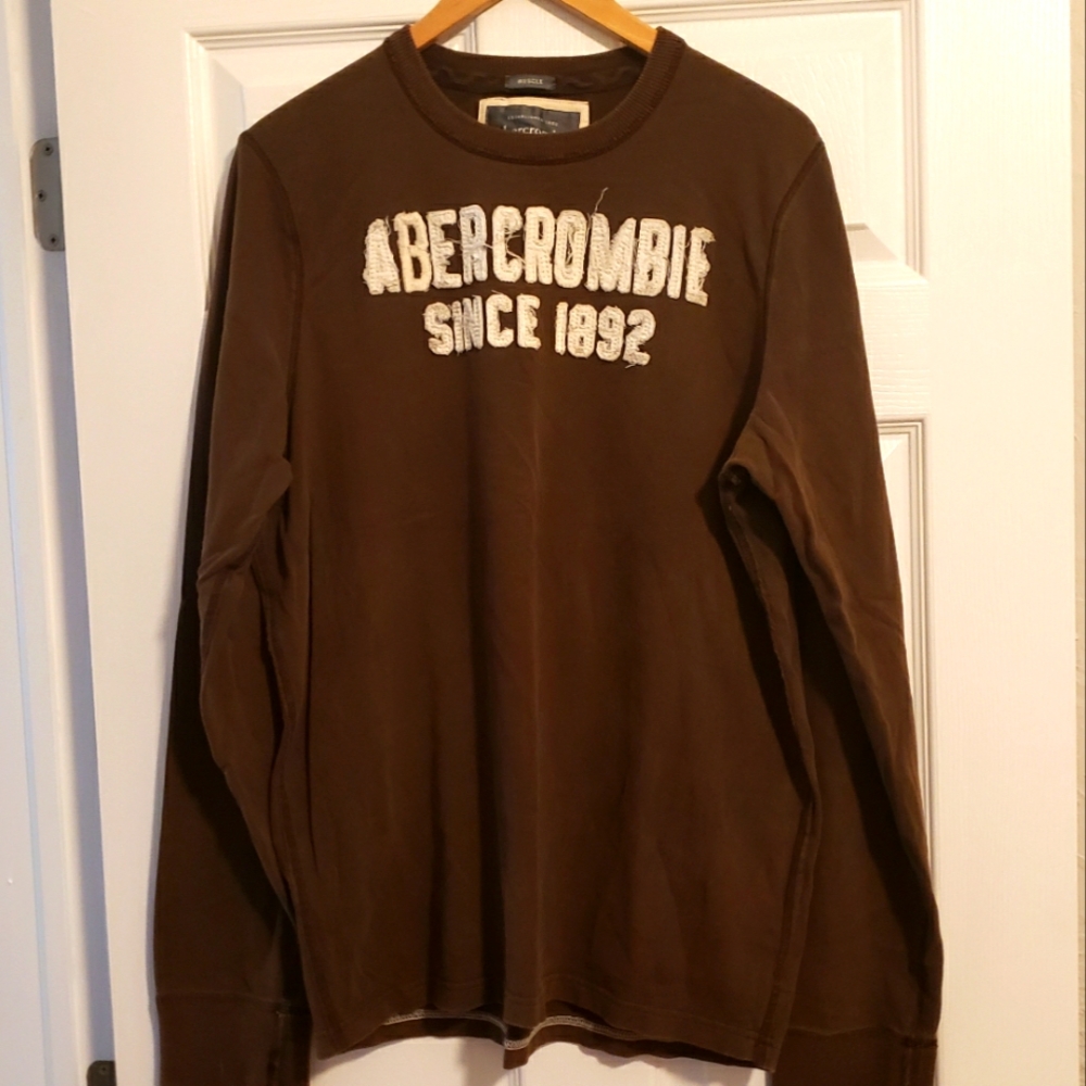 Men's Abercrombie & Fitch  shirt